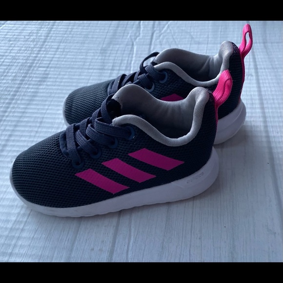 Adidas Pink and Blue - Picture 4 of 5